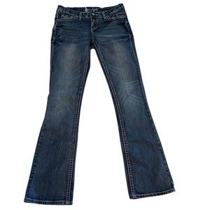 Soundgirl Bootcut Jeans size 5